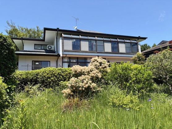 【外観】 | 大室高原別荘地　戸建