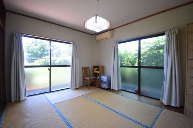 【ダイニング】 | 大室高原別荘地　戸建