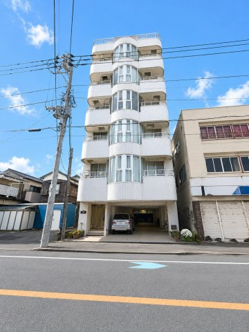 富士マンション勝浦501号室　中古マンション