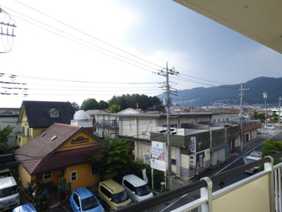 【展望】 | ニューコーポ湯村