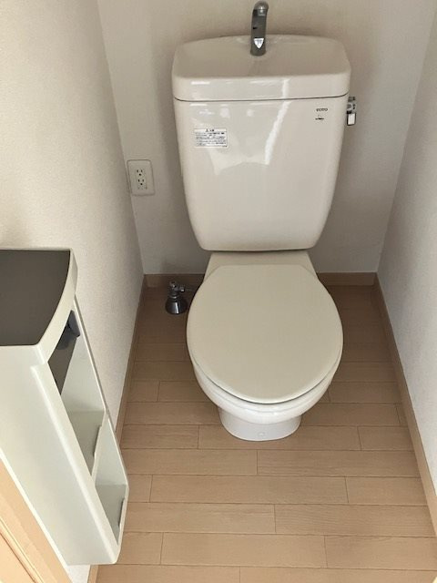 ジュネスⅡ のトイレ