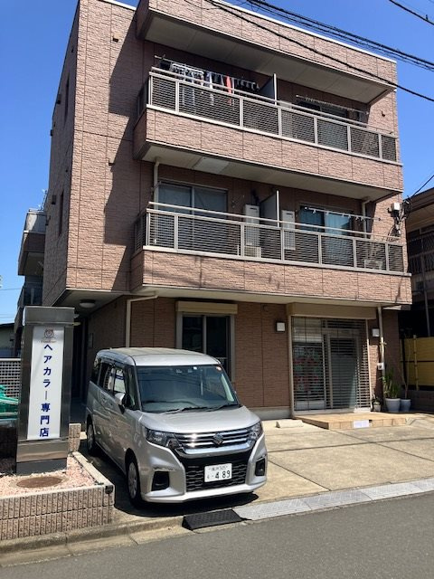 ジュネスⅡ の駐車場