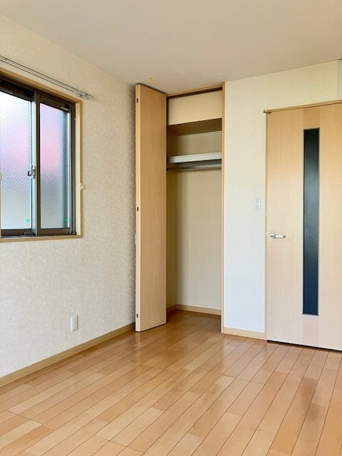 ジュネスⅡ の収納