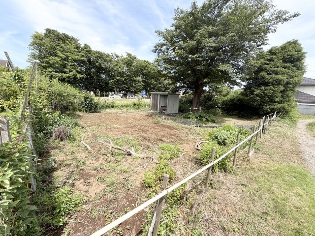 四街道市和良比資材置場