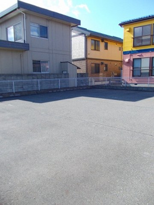 【駐車場】 | アビタシオン泉