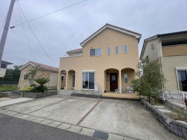 中古一戸建て　東金市押堀