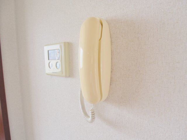 グリーンウッド瀬野南　A棟のセキュリティ