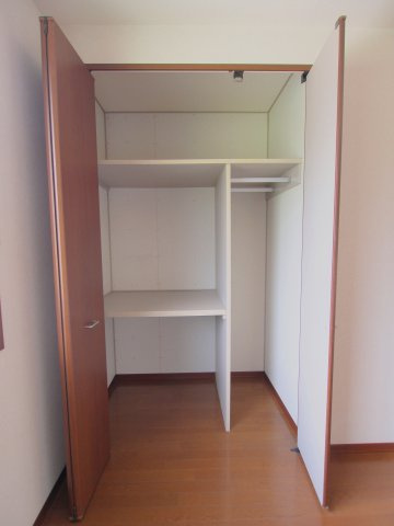 グリーンウッド瀬野南　A棟の収納