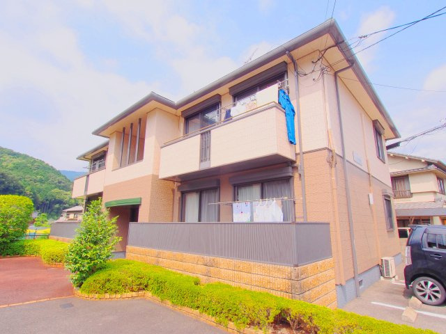 グリーンウッド瀬野南　A棟