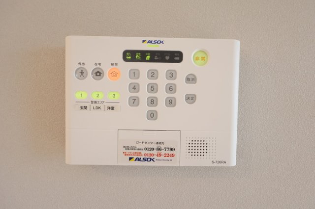 Ｍ・Ｋ３のセキュリティ