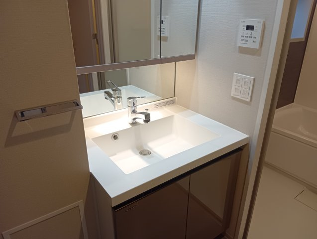 【洗面所】 | ＣＲＥＡＴＩＦ三軒茶屋
