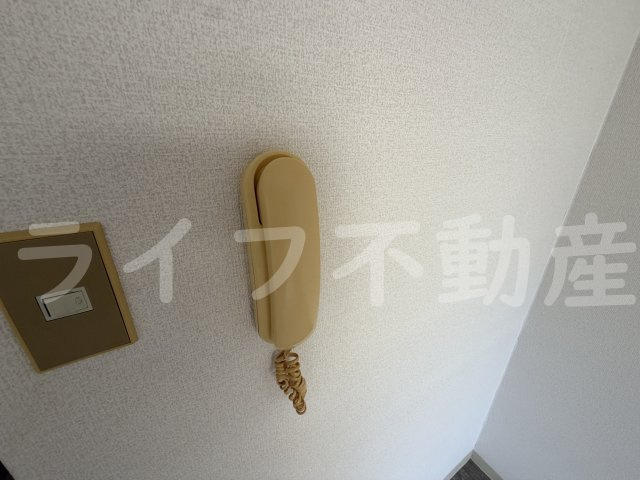 コスナーマンションのセキュリティ