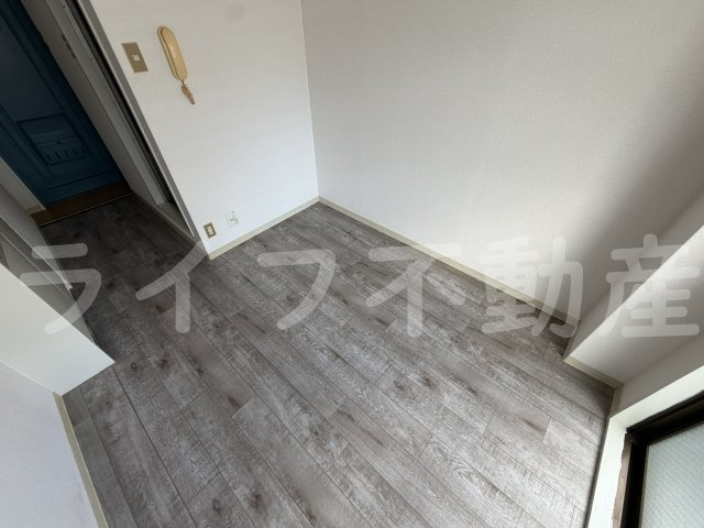 コスナーマンションの内装