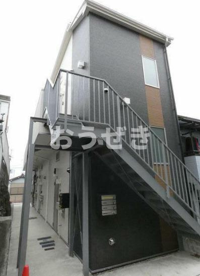 ブライティア桜木町の外観