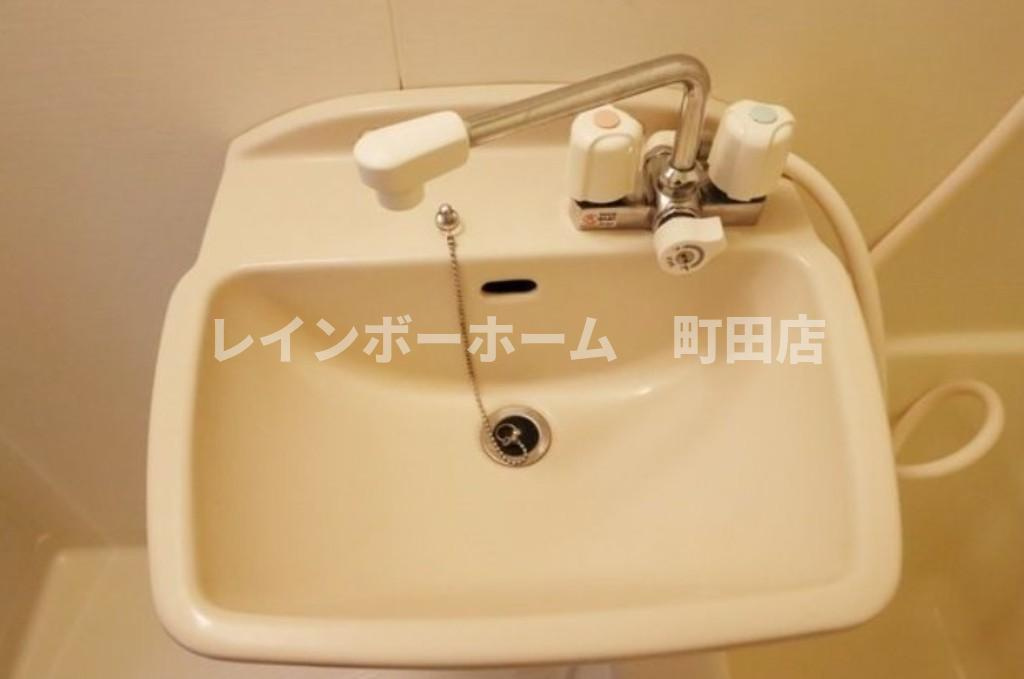 ABITARE海老名※初期費用分割あと払いサービス利用可能物件の洗面所