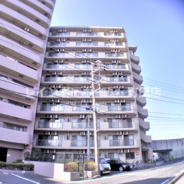 ABITARE海老名※初期費用分割あと払いサービス利用可能物件の外観