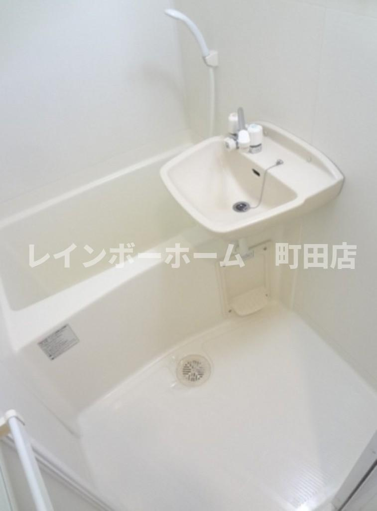 ABITARE海老名※初期費用分割あと払いサービス利用可能物件の浴室
