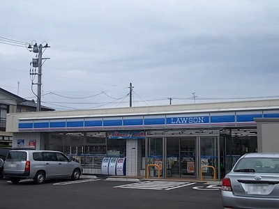 【周辺】 | パルプラザＢ | ローソン秋田東通一丁目店まで350m