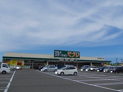 【周辺】 | パルプラザＢ | ビフレ東通店まで1200m