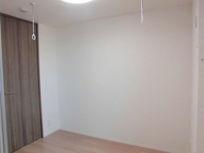 【洋室】 | D-RESIDENCE東田町 | 個人の部屋や寝室として使える洋室です