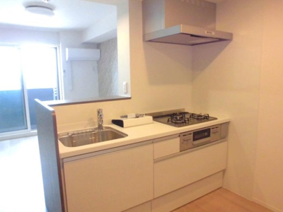 【キッチン】 | D-RESIDENCE東田町 | キッチンでお料理をお楽しみください