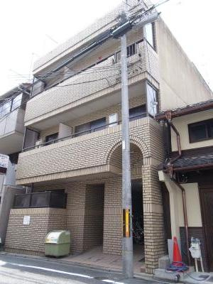 ハイツ東の外観