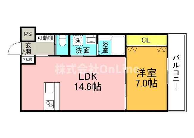 【間取り】 | LALLAPALLOOZA