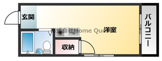 【間取り】 | JP小阪