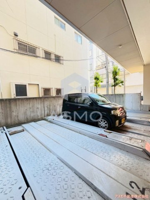 【駐車場】 | ビューテラス清水谷