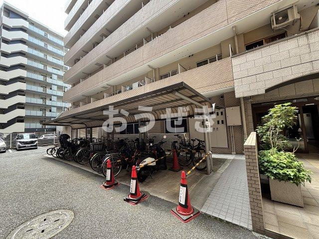 コスモ横浜大通り公園のその他共用部分