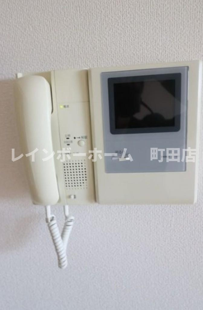 ABITARE海老名※初期費用分割あと払いサービス利用可能物件のセキュリティ