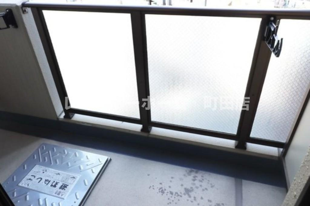 ABITARE海老名※初期費用分割あと払いサービス利用可能物件のバルコニー