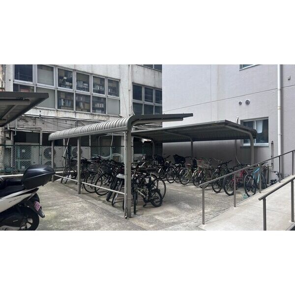 セレス駅南　東住吉小学校区のその他共用部分|セレス駅南