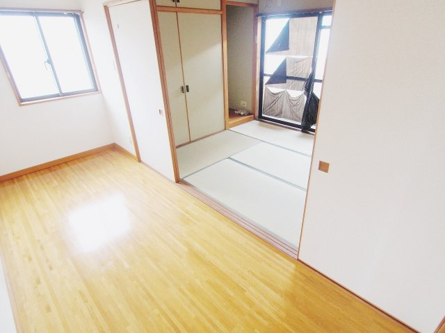 プチメゾン正田の収納