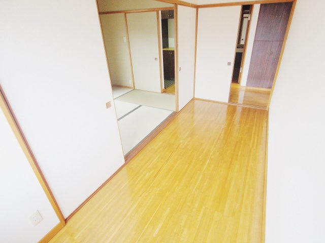 プチメゾン正田の内装