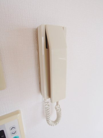 プチメゾン正田のセキュリティ