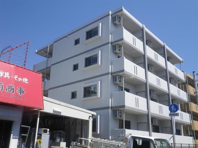 エスペランサⅢの外観