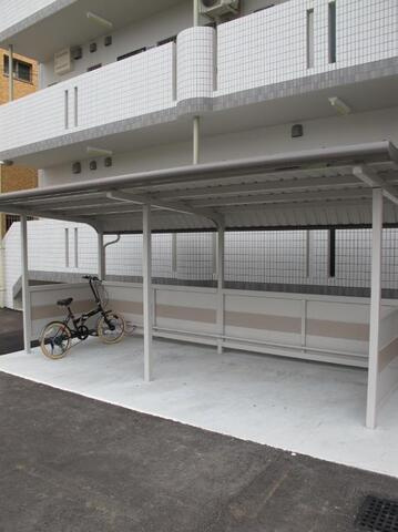 エスペランサⅢのその他共用部分
