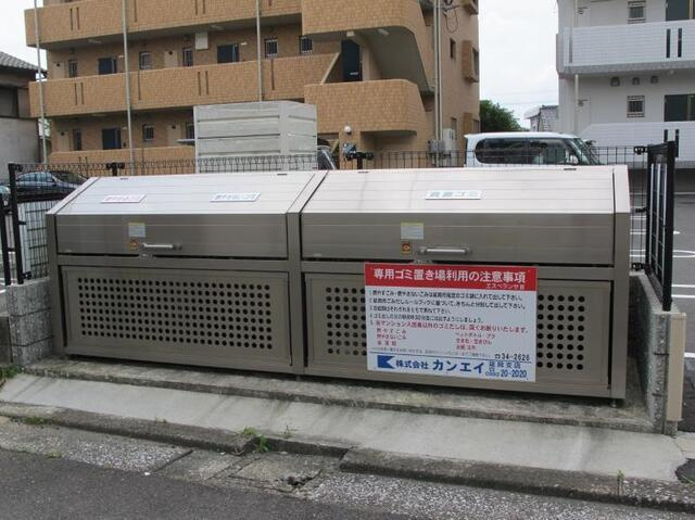 エスペランサⅢのその他共用部分