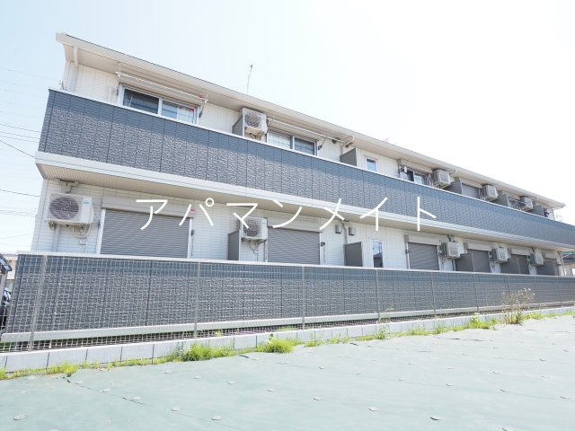 【外観】 | メゾンドゆめが丘 | おしゃれな外観です