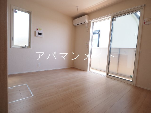 【寝室】 | メゾンドゆめが丘 | 寝室です