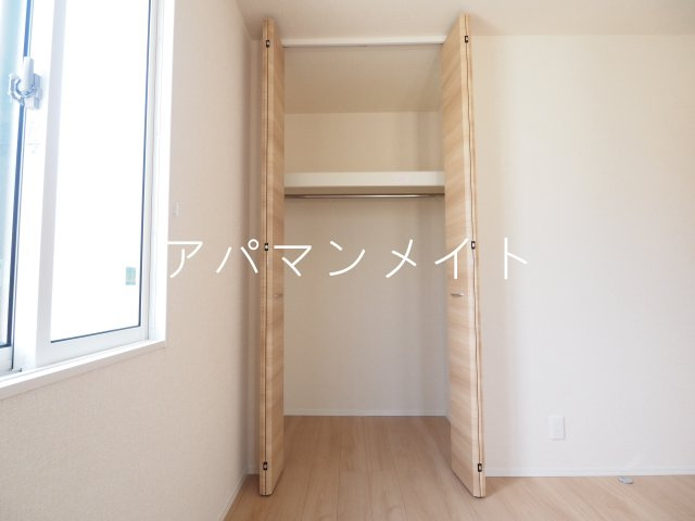 【収納】 | メゾンドゆめが丘 | 収納があります