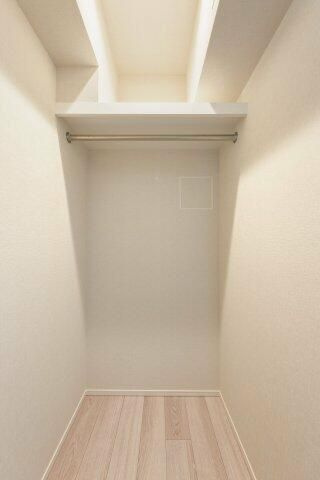 リビオメゾン浅草橋の収納