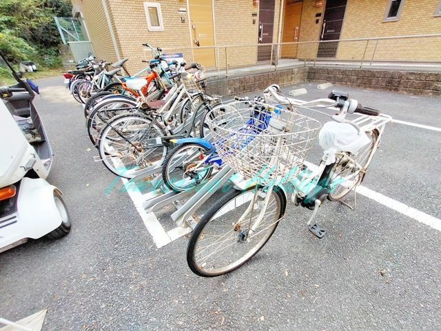 エルカーサ湘南Aのその他共用部分|整備された共有部分です♪