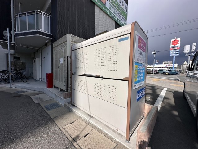 MISTRAL姫路駅前Ⅳのその他共用部分