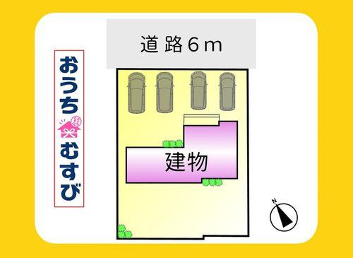 春日井市高森台３丁目(全1棟)