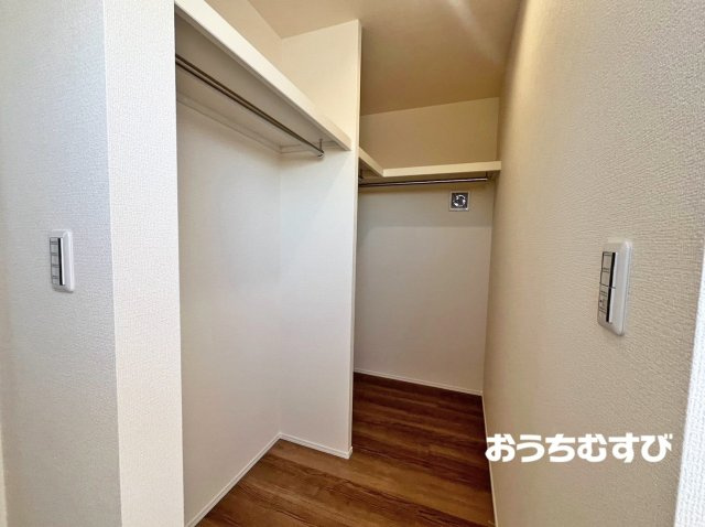 春日井市高森台３丁目(全1棟)の収納