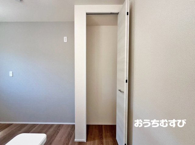 春日井市高森台３丁目(全1棟)の収納