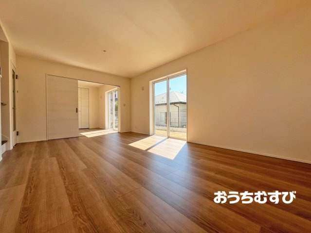 春日井市高森台３丁目(全1棟)の居間・リビング