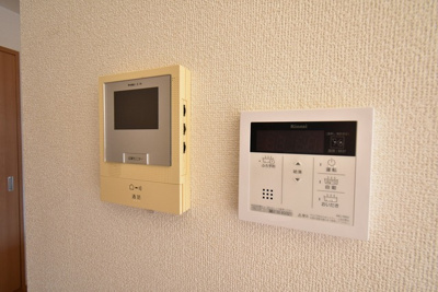 【セキュリティ】 | ラ・ヴィータ高屋参番館